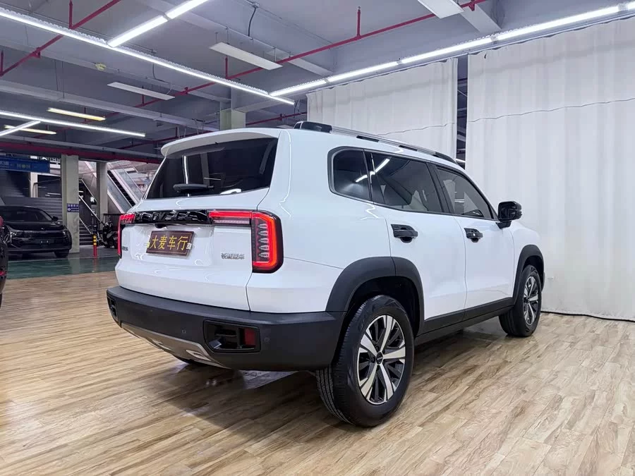 Haval Big Dog DaGou