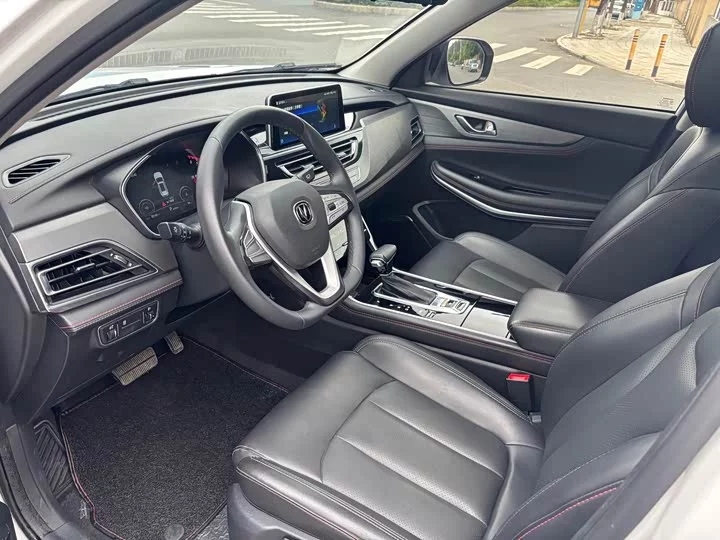 Changan CS75