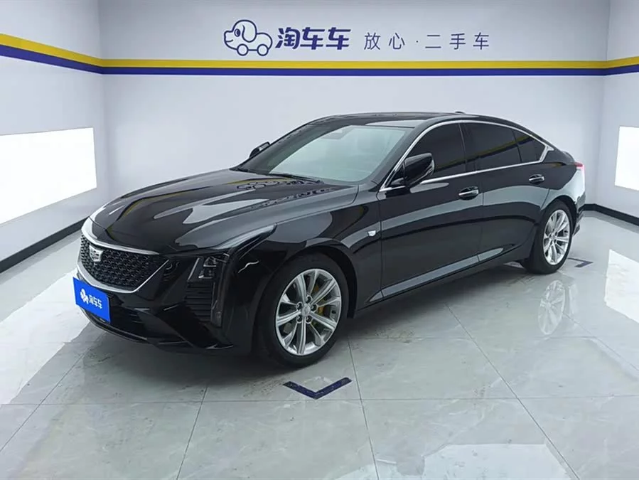 Cadillac CT5