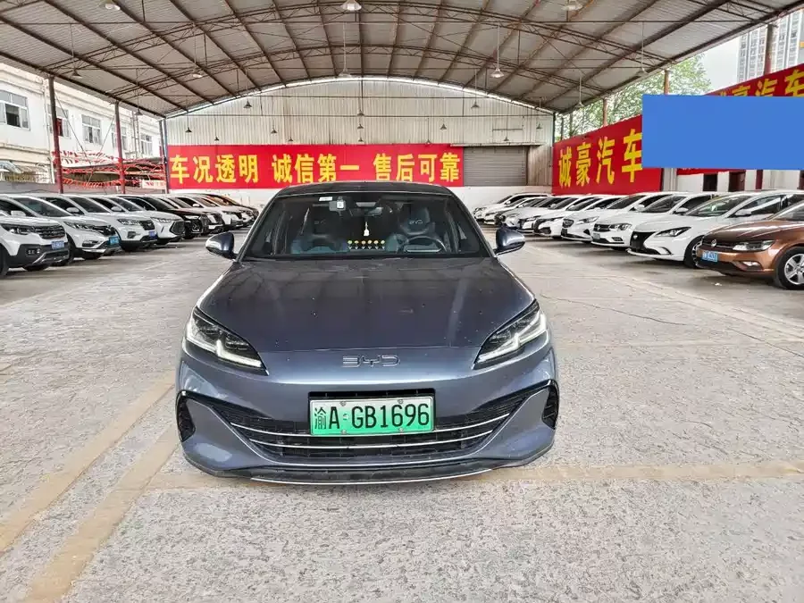 BYD Seal 06