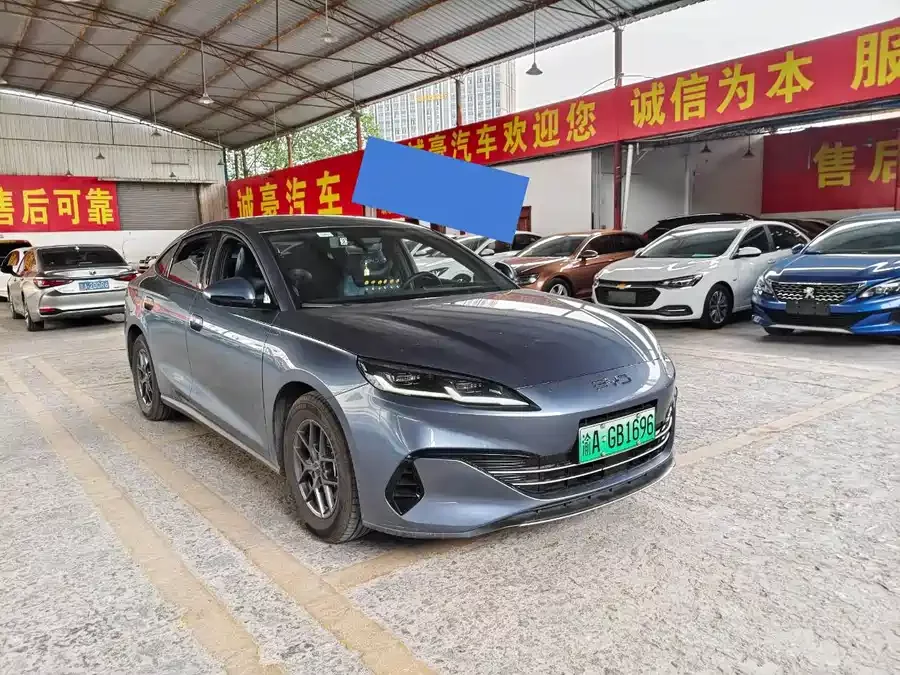 BYD Seal 06