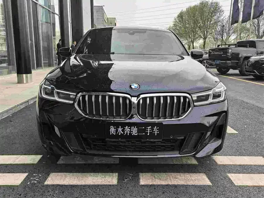 BMW 6 Series GT
