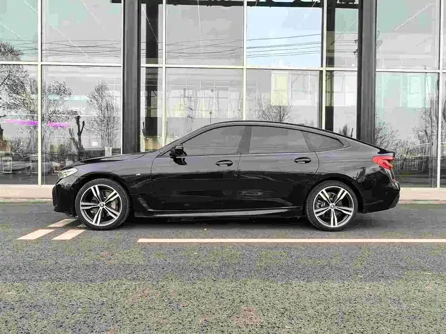 BMW 6 Series GT