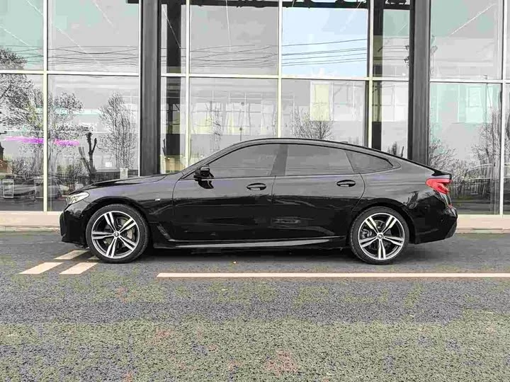 BMW 6 Series GT