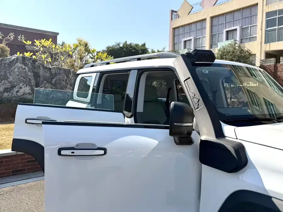 BAIC BJ40
