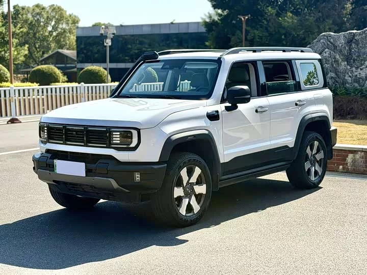 BAIC BJ40