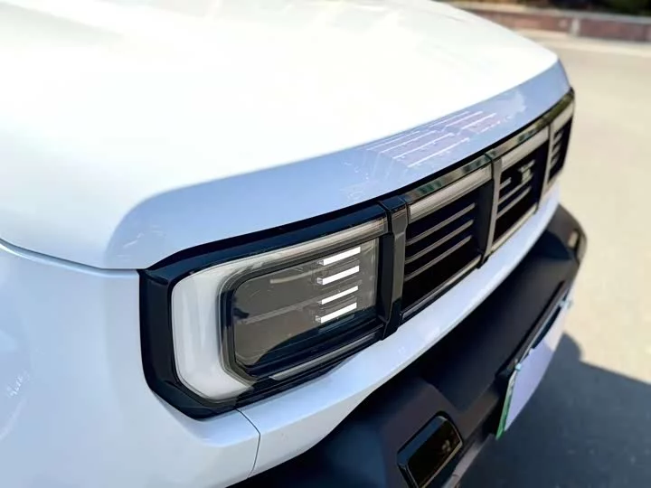 BAIC BJ40