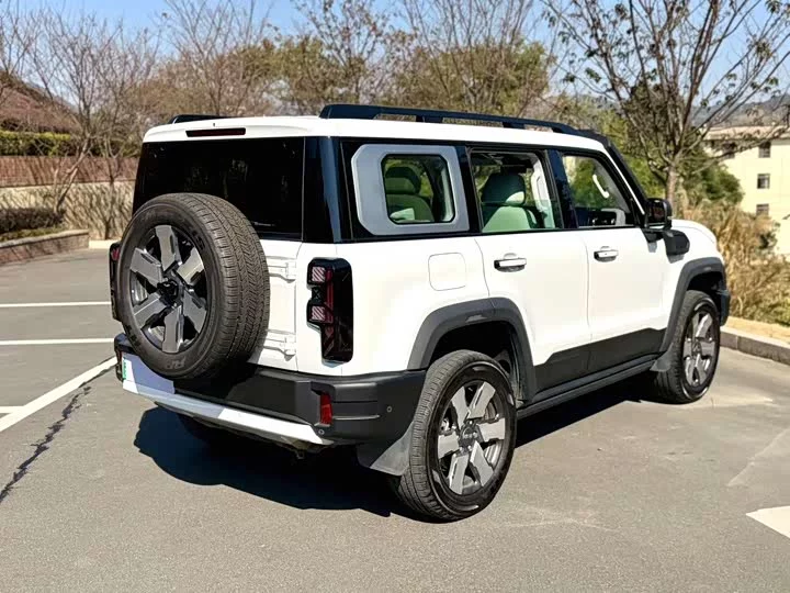 BAIC BJ40