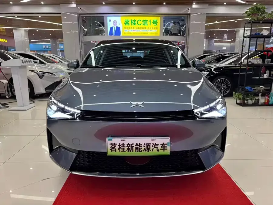 Xpeng P5