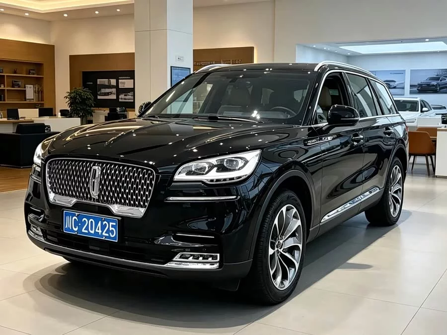 Lincoln Aviator
