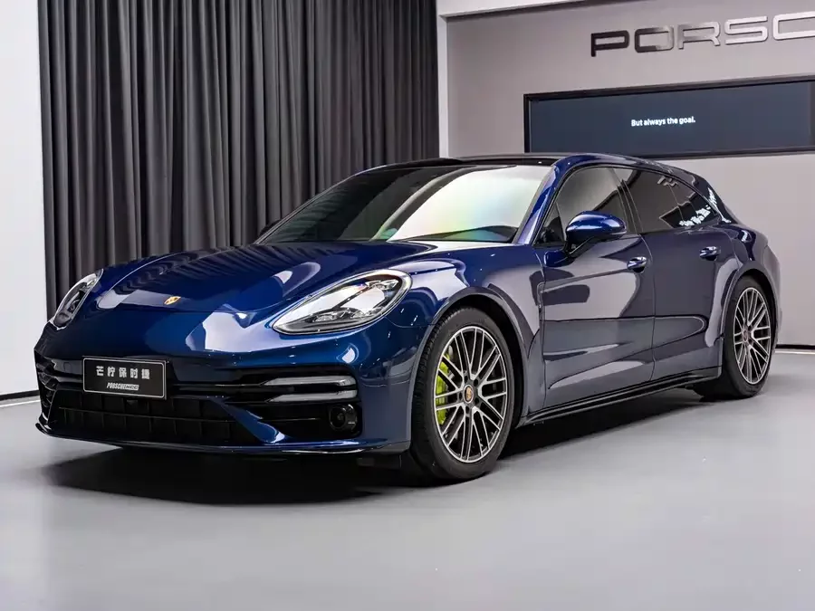 Porsche Panamera New Energy