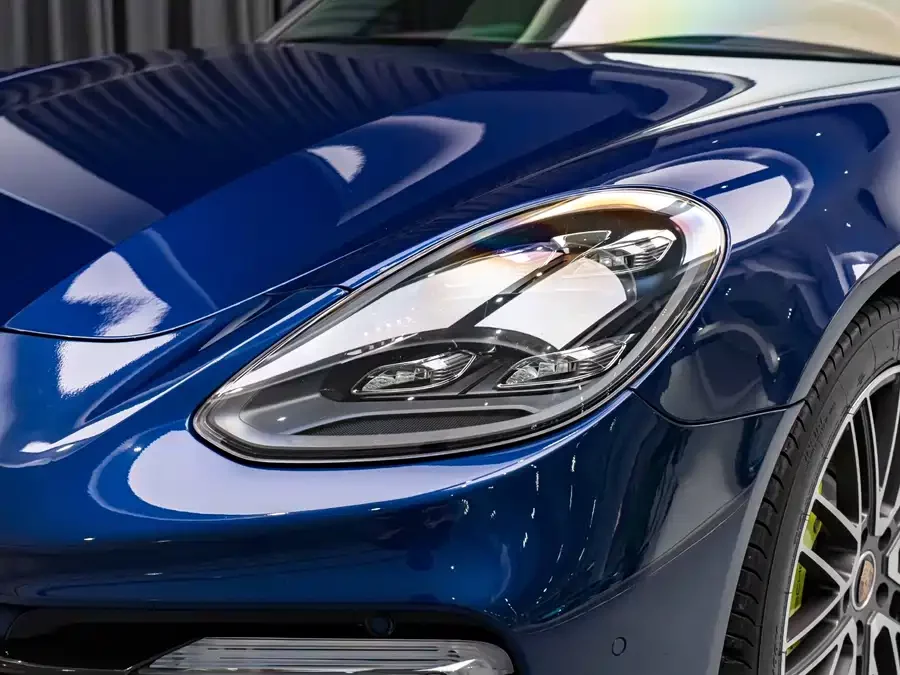 Porsche Panamera New Energy
