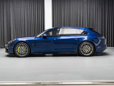 Porsche Panamera New Energy