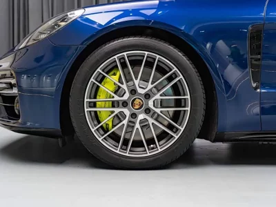 Porsche Panamera New Energy