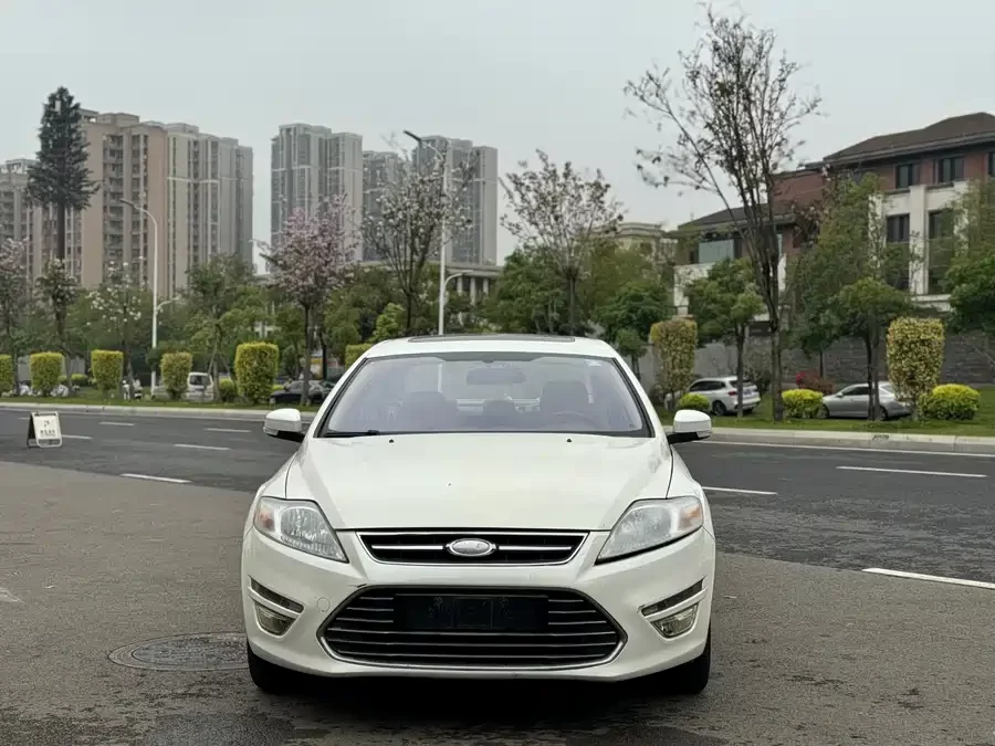 Ford wins