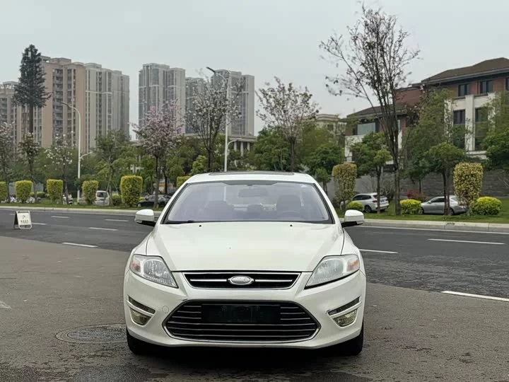 Ford win