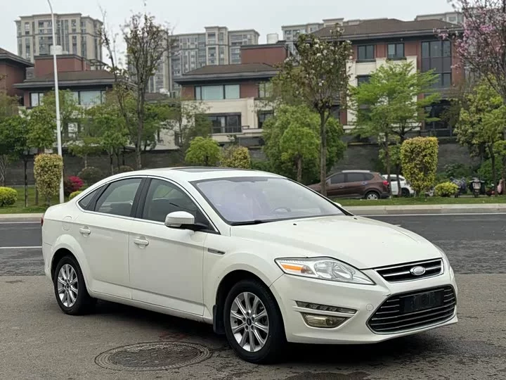 Ford win