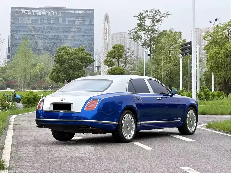 Bentley Mulsanne