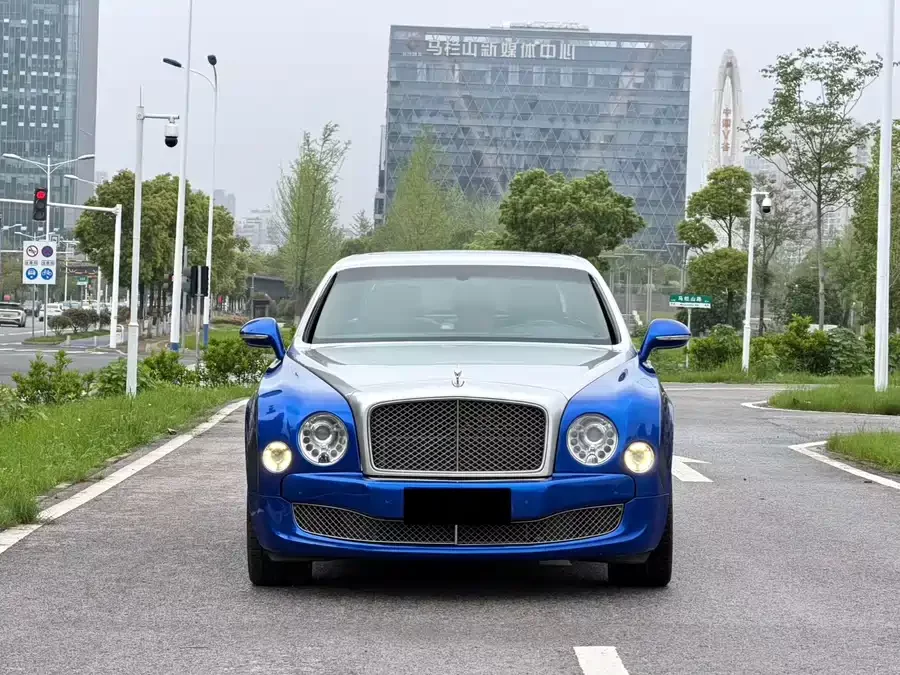 Bentley Mulsanne