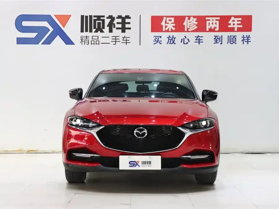 Mazda CX-4