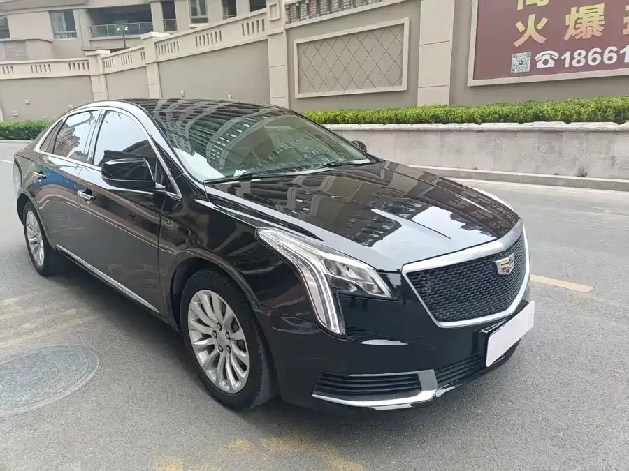 Cadillac XTS