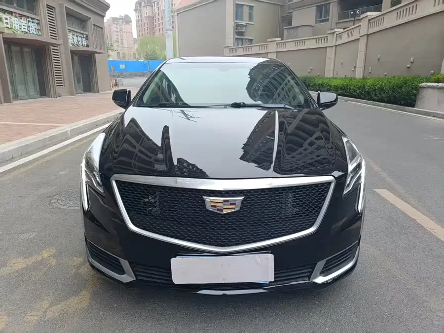 Cadillac XTS