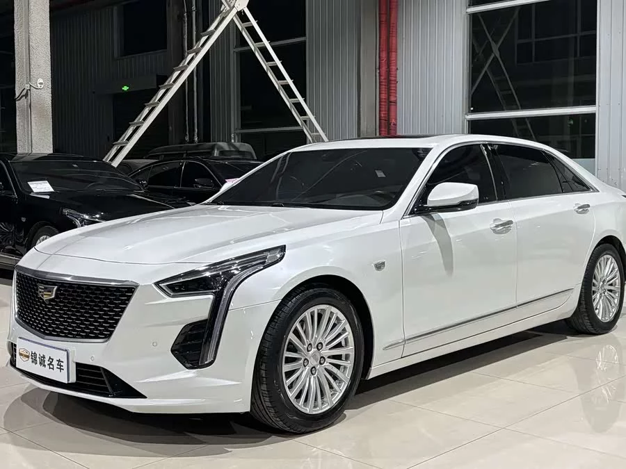 Cadillac CT6
