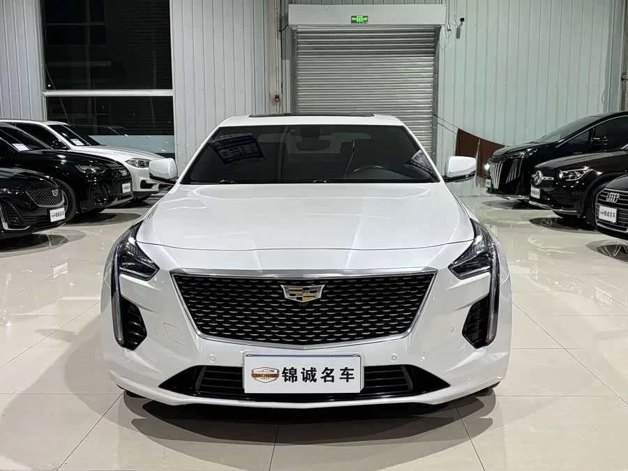 Cadillac CT6