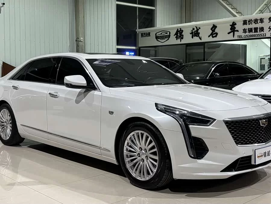 Cadillac CT6