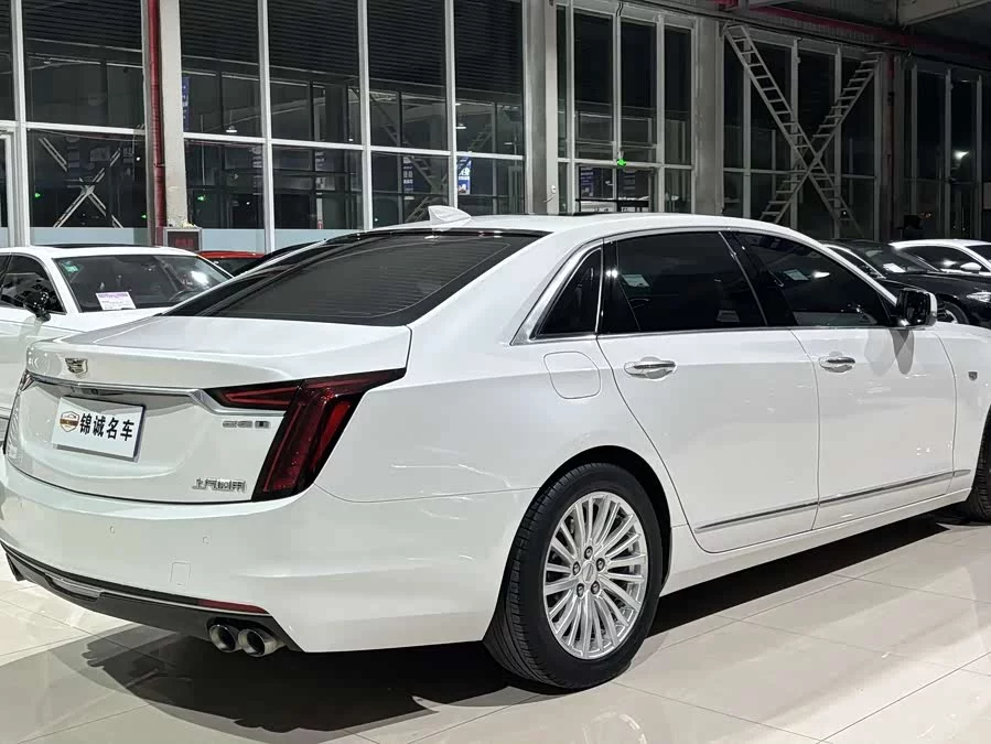 Cadillac CT6