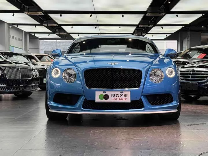 Bentley Continental