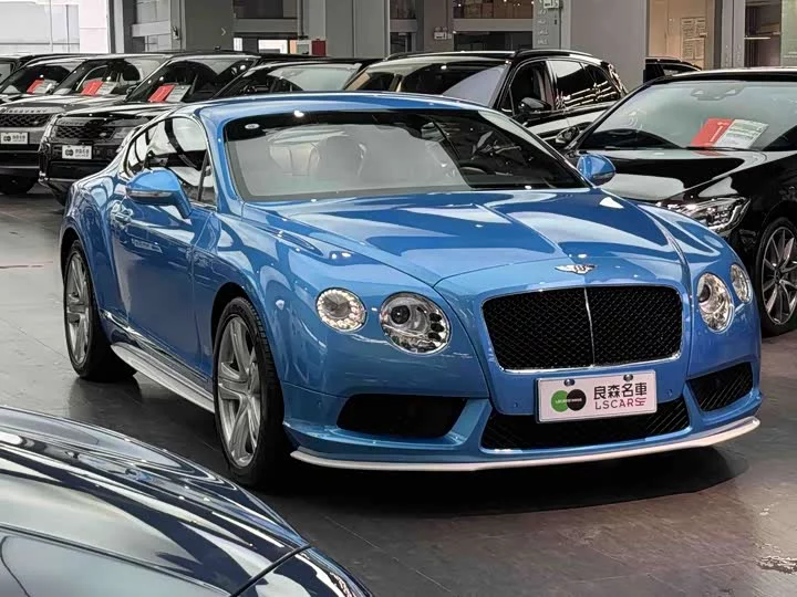 Bentley Continental
