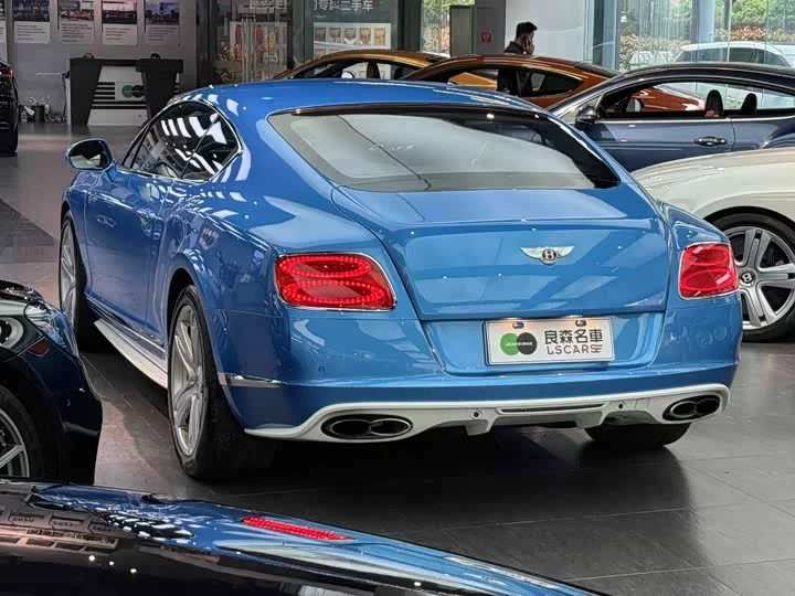 Bentley Continental