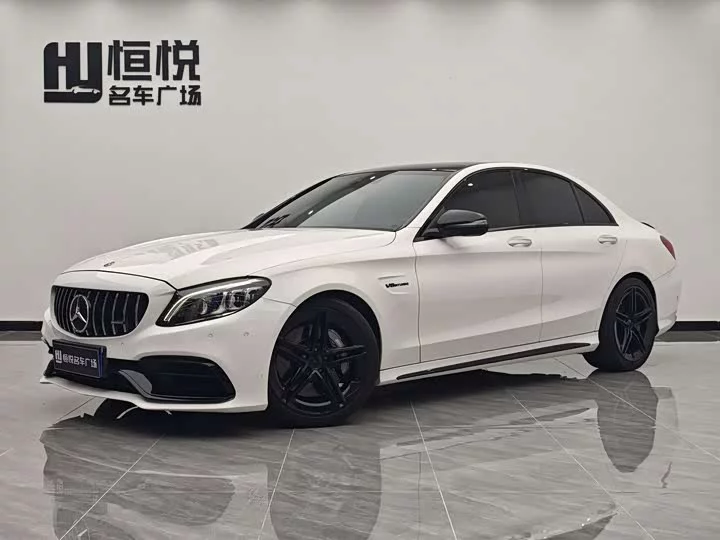 Mercedes-Benz C-Class AMG