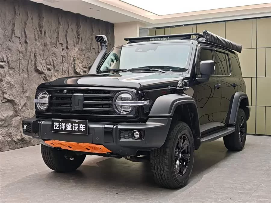 TANK 300