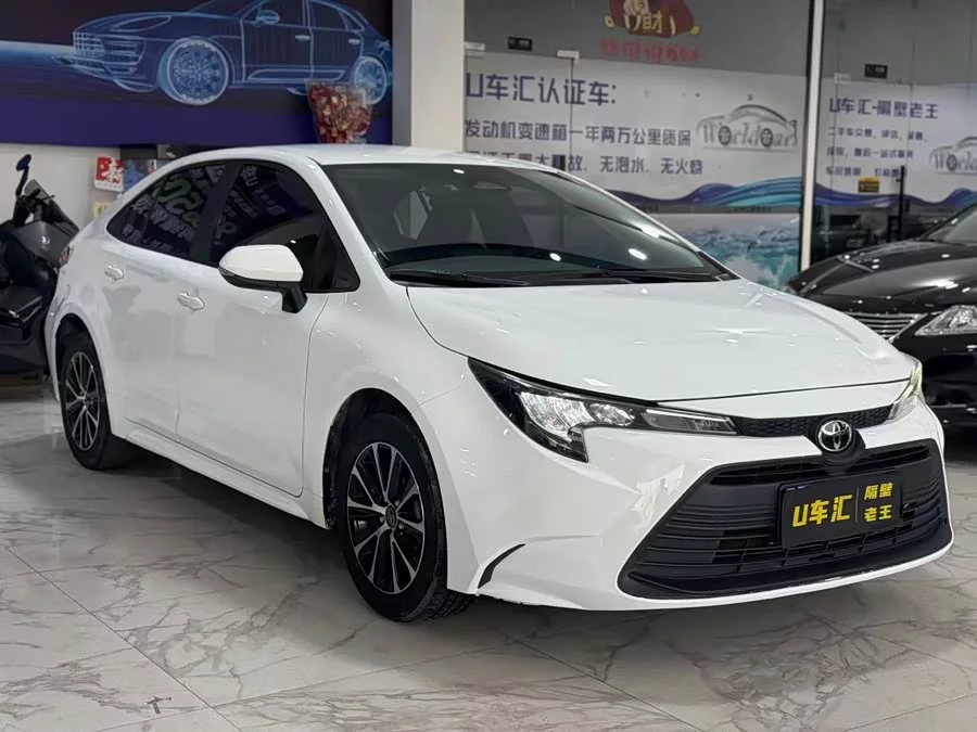 Toyota Levin