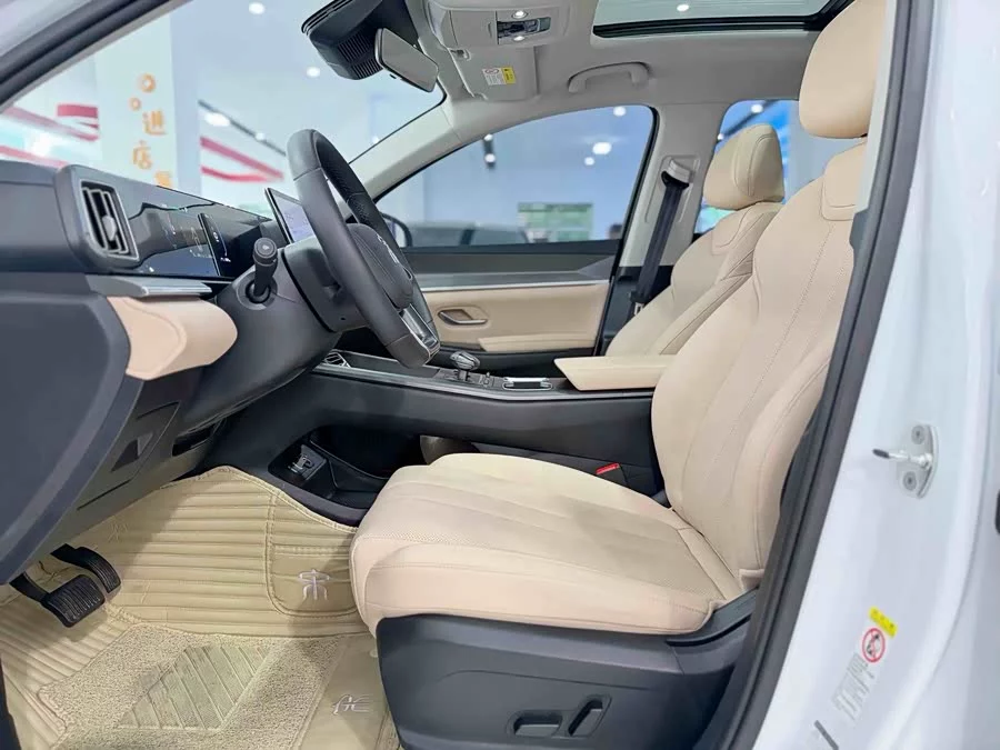 BYD Song Pro New Energy