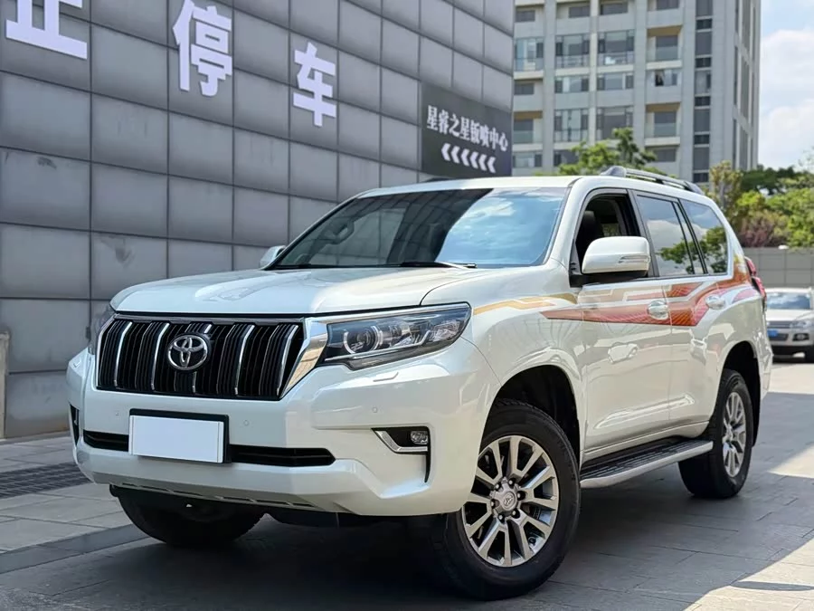 Toyota Prado