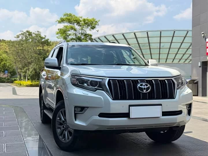Toyota prado