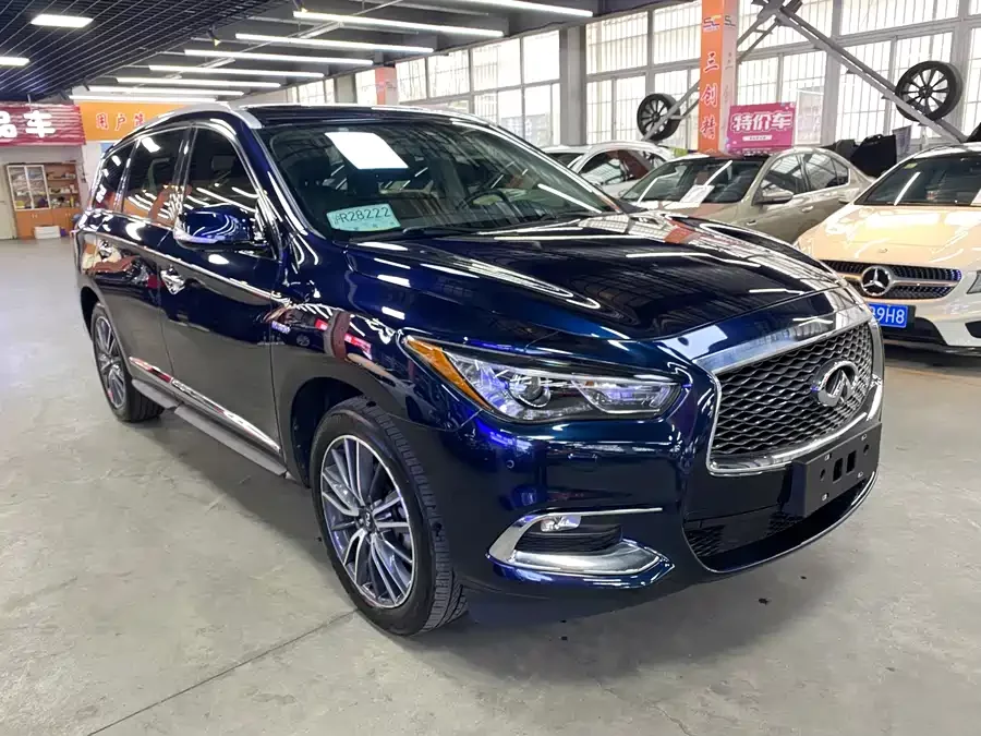 Infiniti QX60