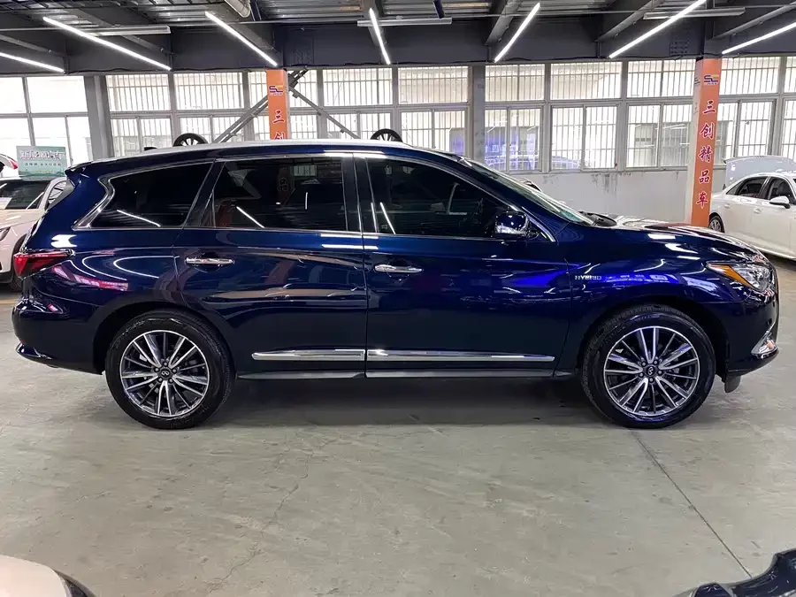 Infiniti QX60