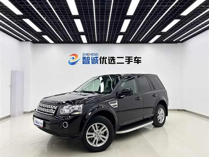 Land Rover Freelander 2
