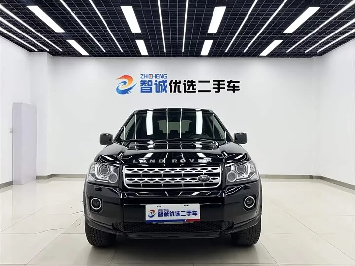 Land Rover Freelander 2