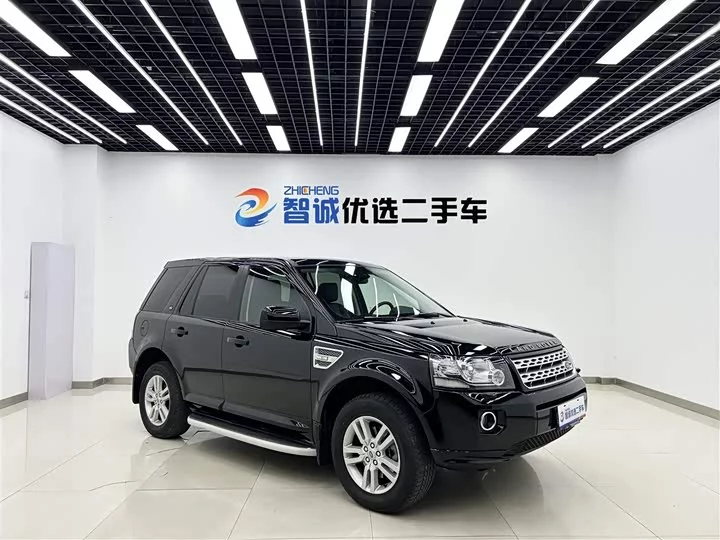 Land Rover Freelander 2