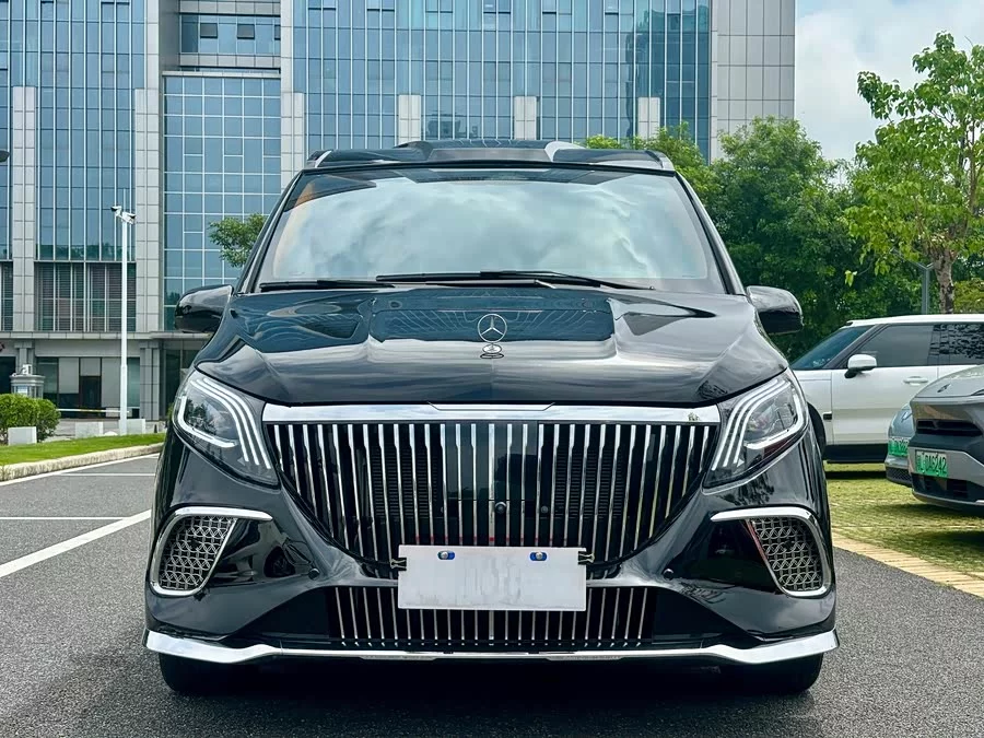 Mercedes Benz Vito
