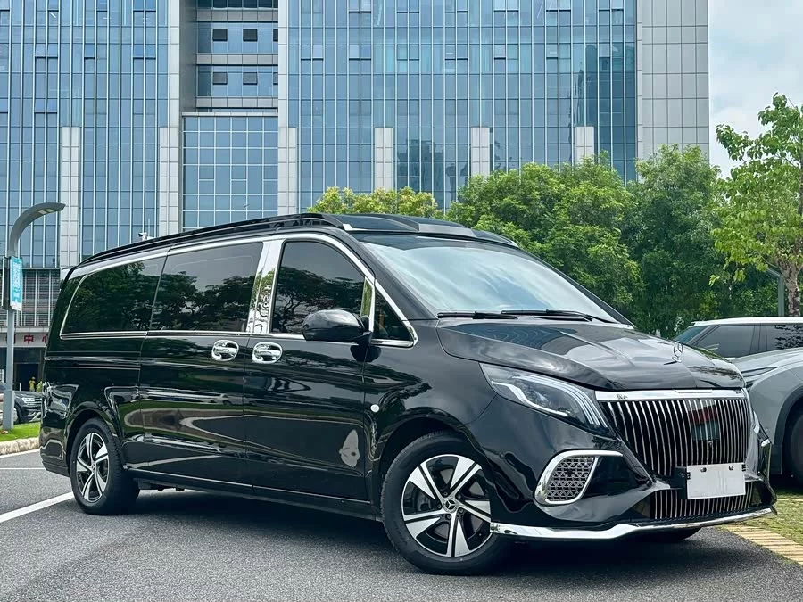 Mercedes Benz Vito