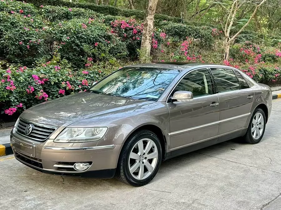 Volkswagen Phaeton / Phideon