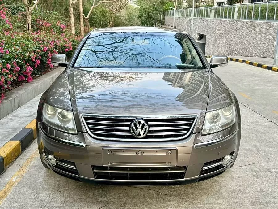 Volkswagen Phaeton / Phideon