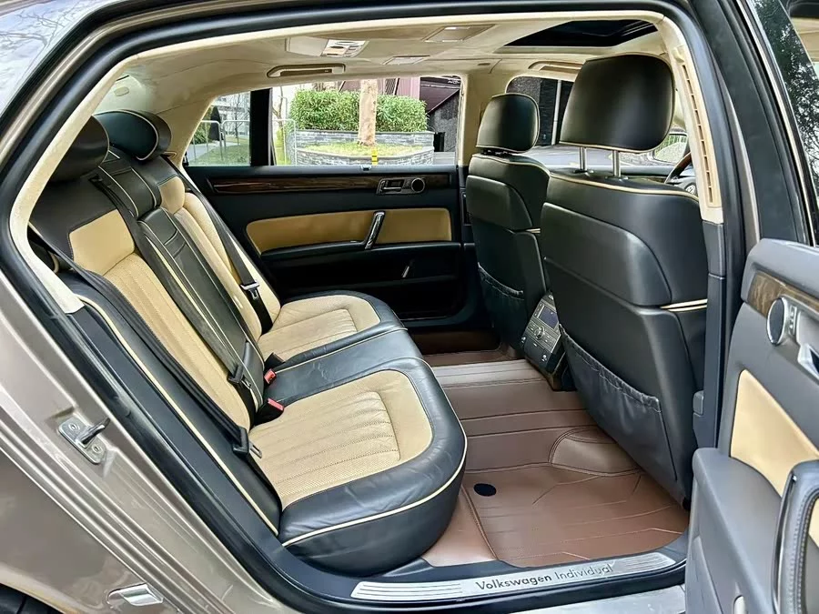 Volkswagen Phaeton / Phideon