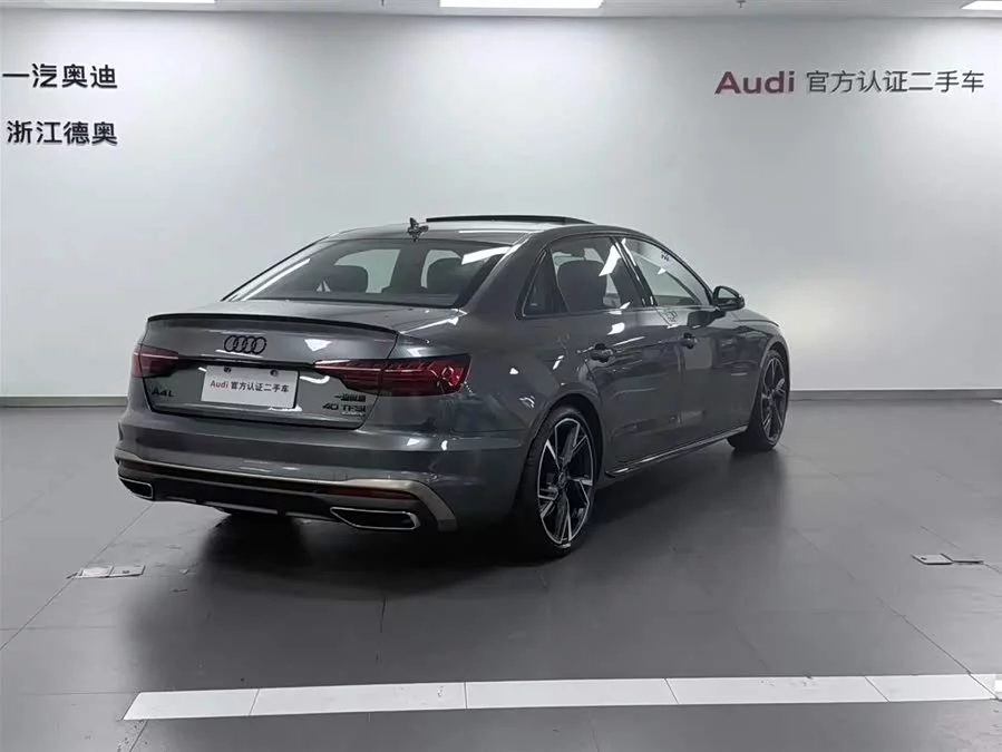 Audi A4L